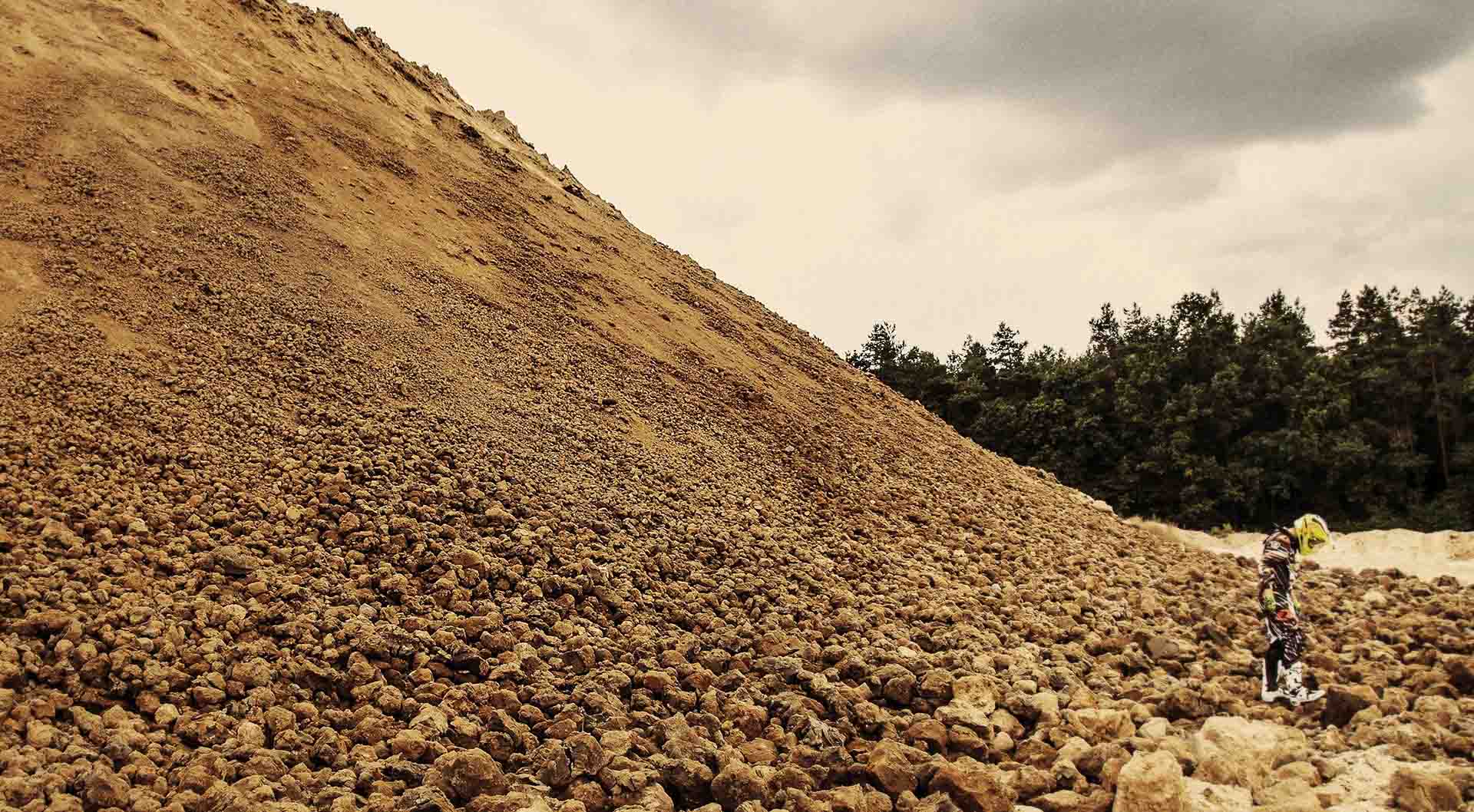 Kurs terenowy E-Bike